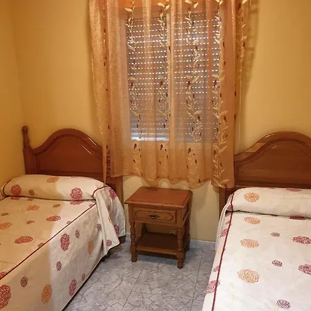 Hostal La Horra Гостевой дом