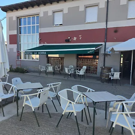 Hostal La Horra La Horra
