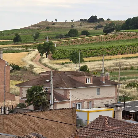 Гостевой дом Hostal La Horra La Horra