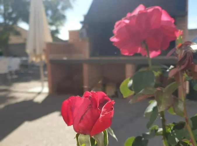 Vendégház Hostal La Horra