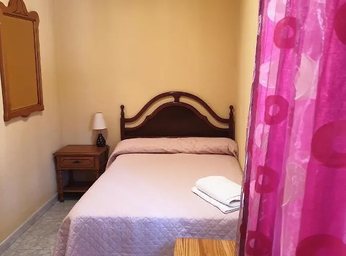 Hostal La Horra Vendégház *