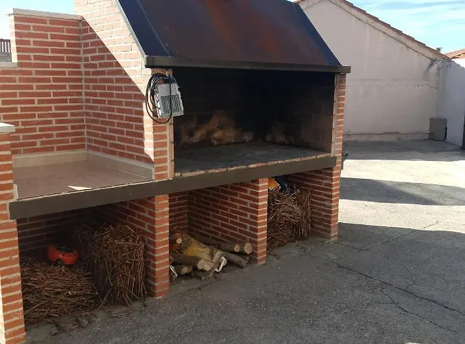 Hostal La Horra Vendégház