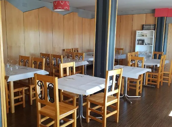 Hostal La Horra Vendégház La Horra