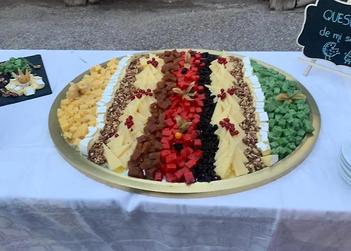 Hostal La Horra Vendégház *