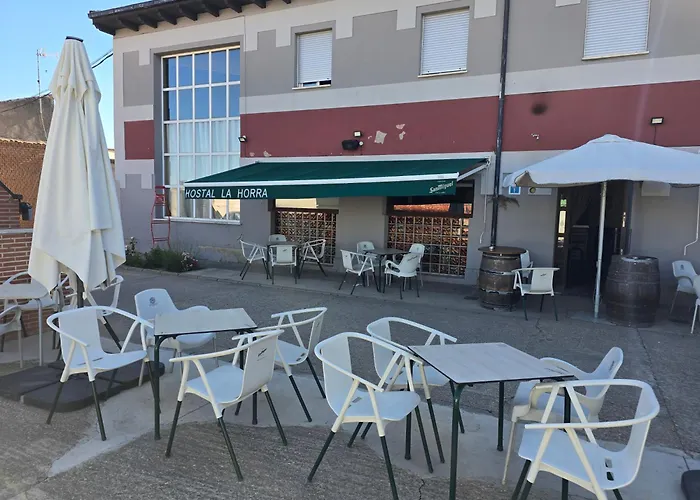 Hostal La Horra La Horra