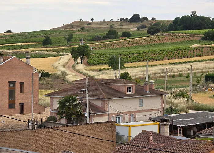 Vendégház Hostal La Horra La Horra